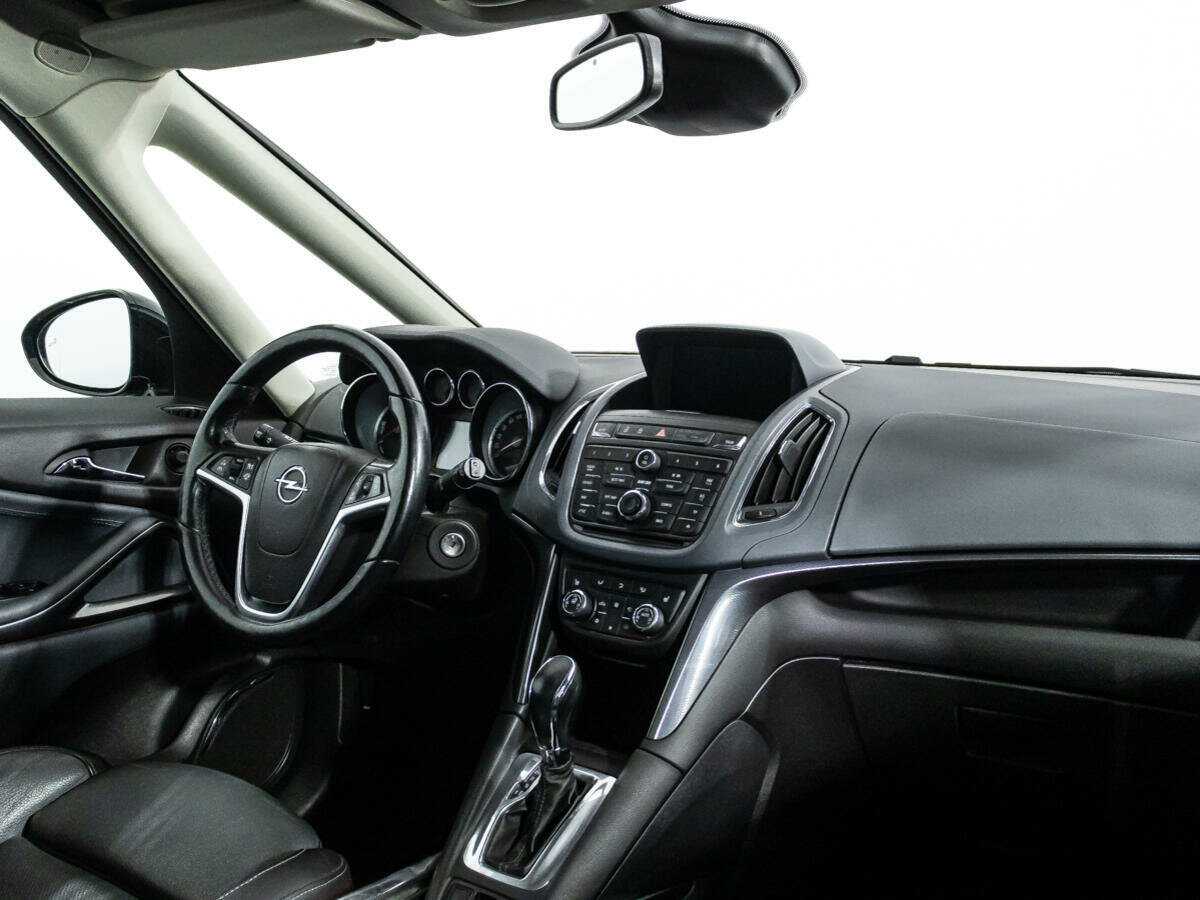 Купить Opel Zafira, 2012, 129 497 км, фото №9