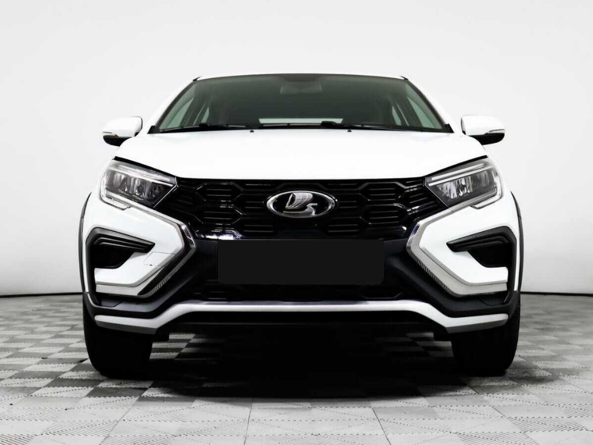 Lada (ВАЗ) Vesta