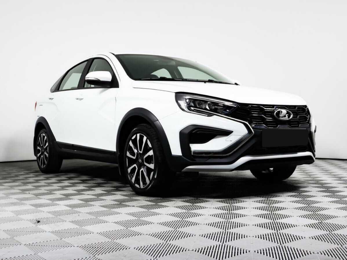 Lada (ВАЗ) Vesta