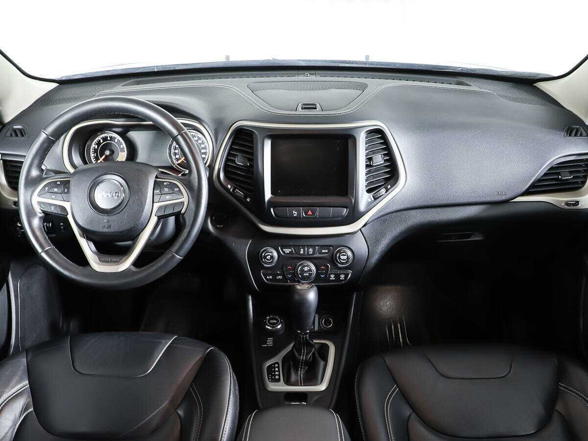 Купить Jeep Cherokee, 2014, 104 790 км, фото №13