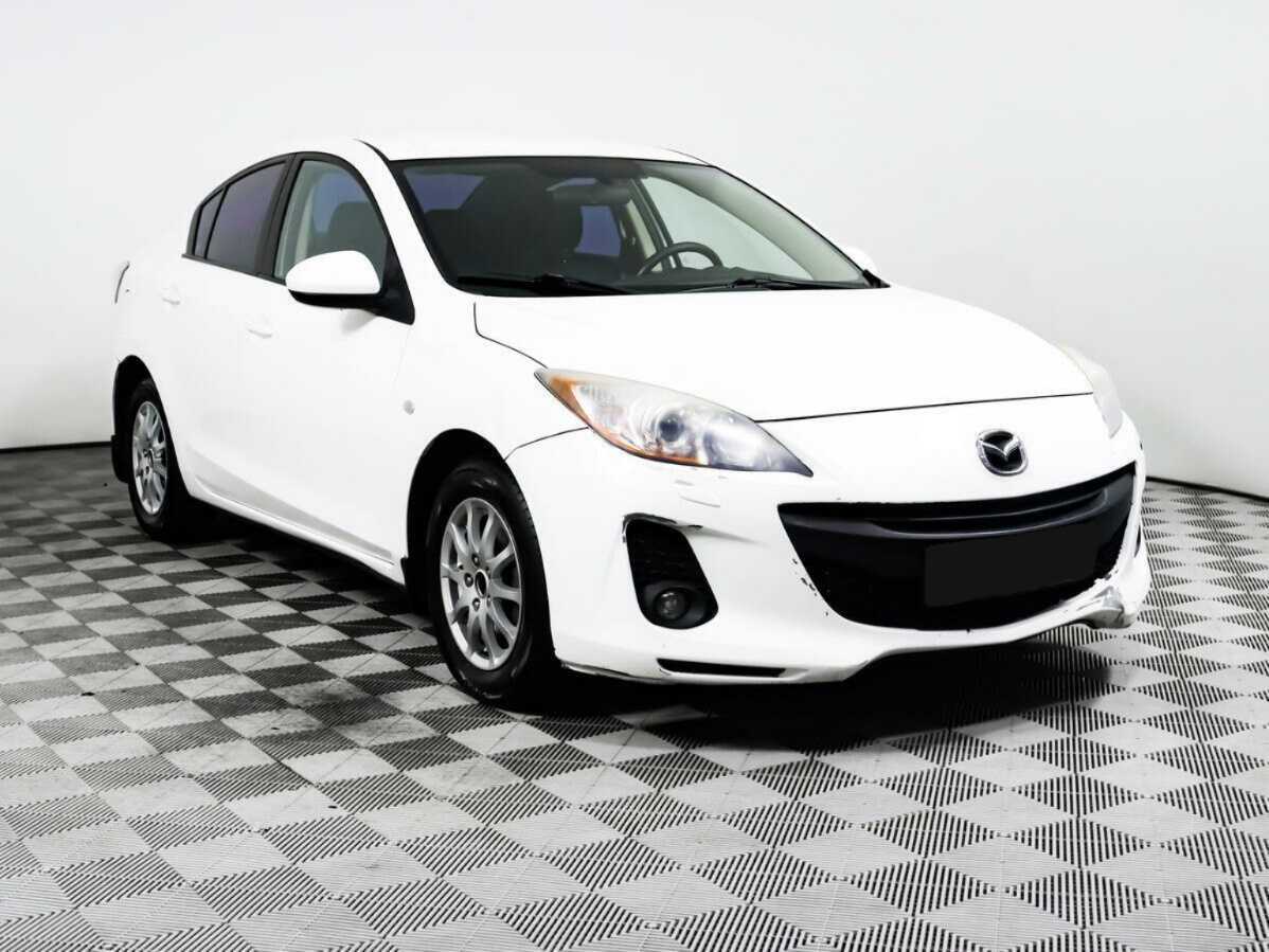 Mazda 3