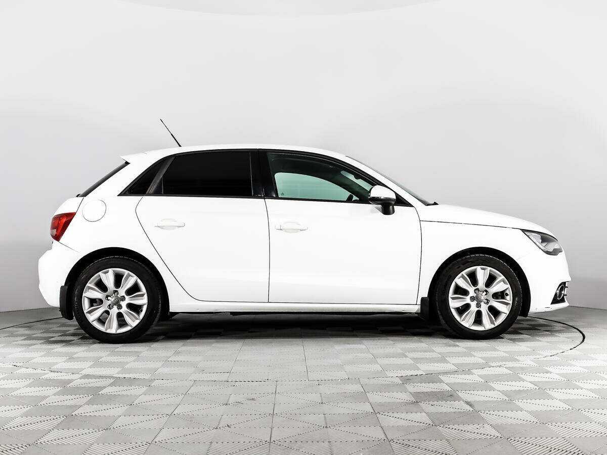 Купить Audi A1 Sportback, 2014, 120 703 км, фото №4