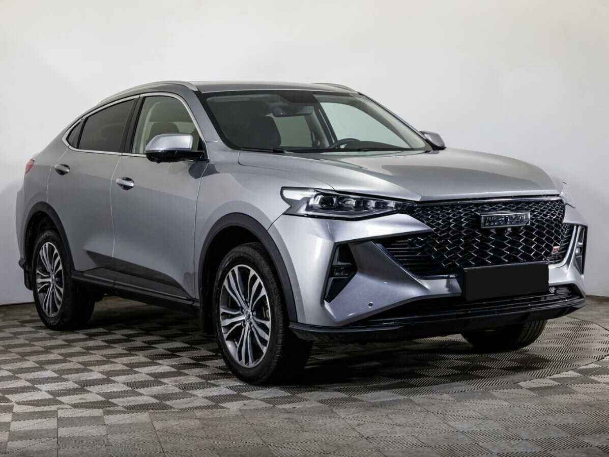 Haval F7x