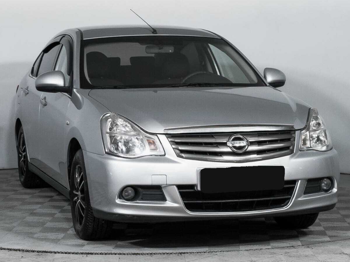 Nissan Almera