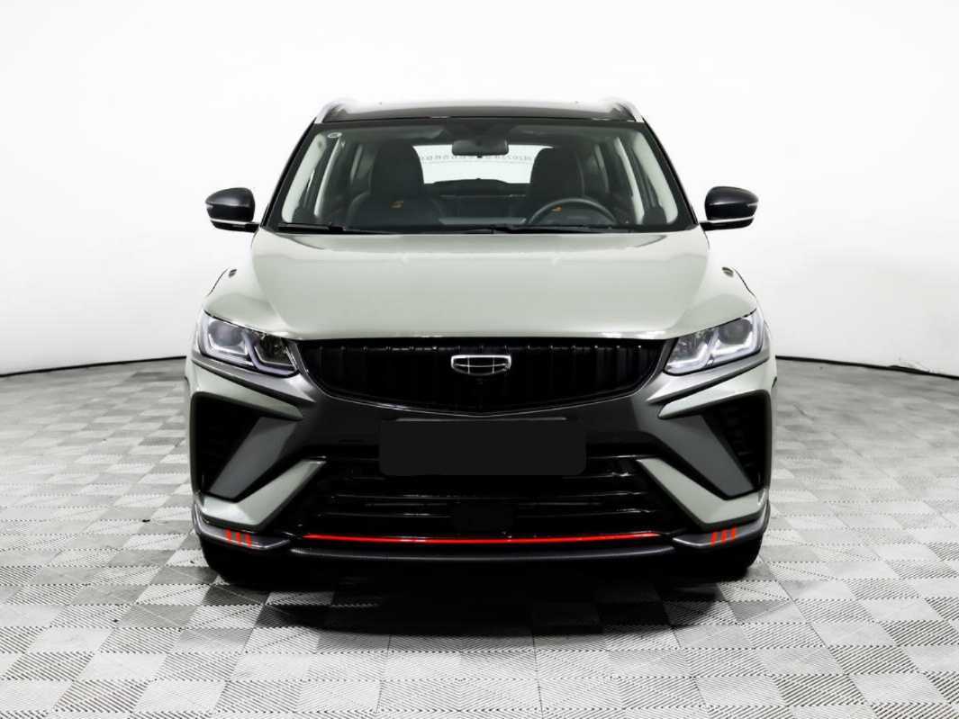 Geely Coolray