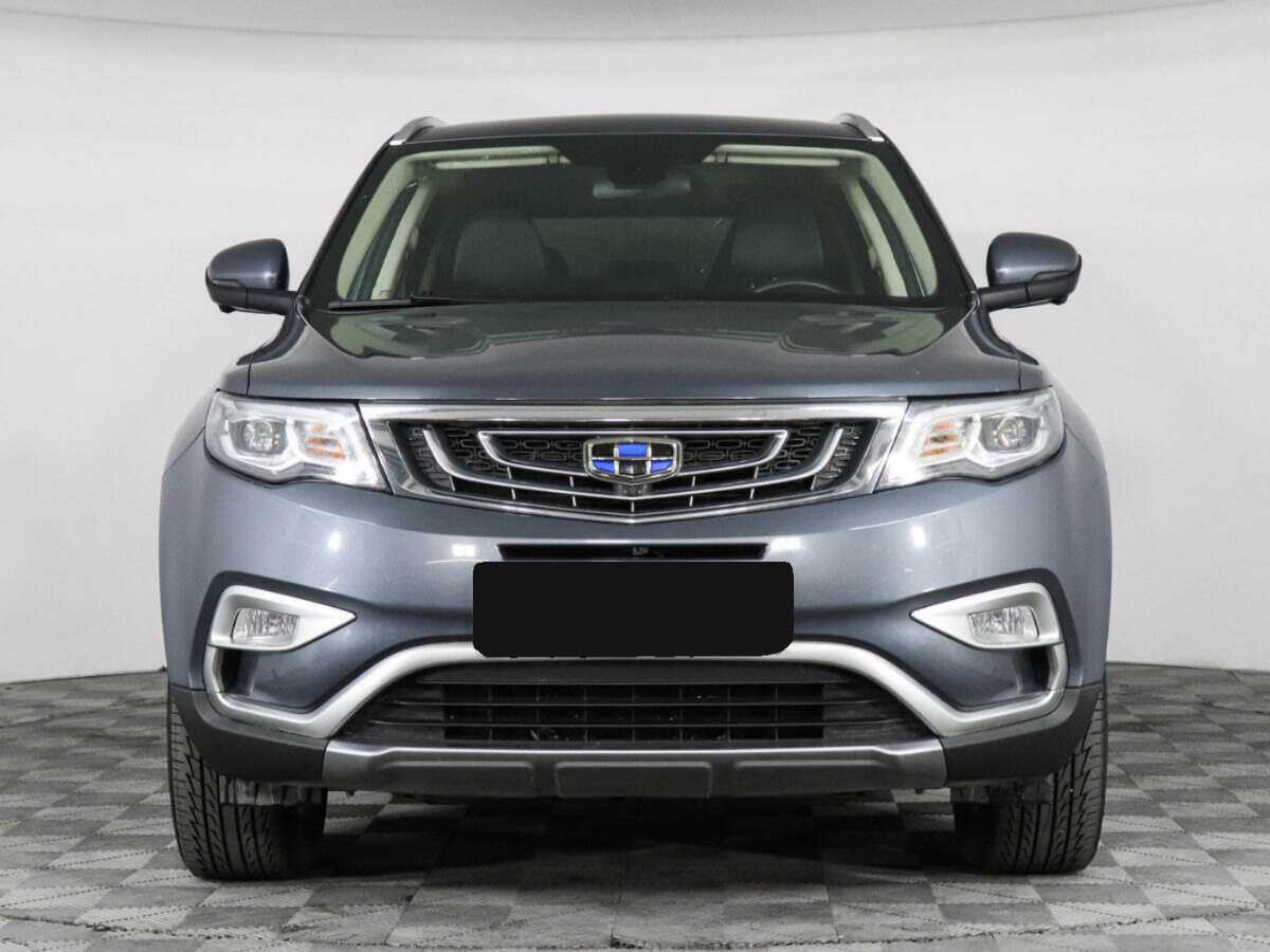 Geely Atlas