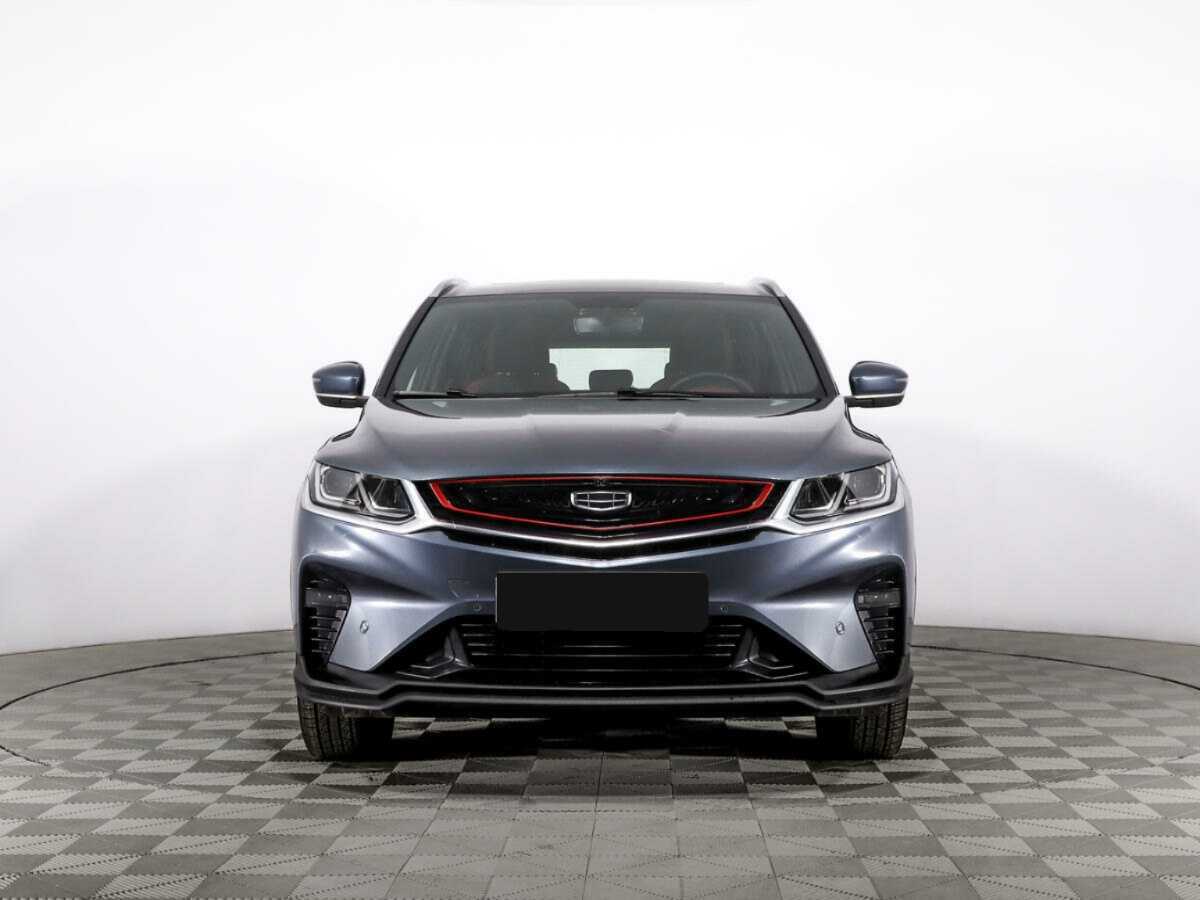 Geely Coolray