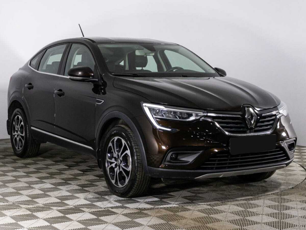 Renault Arkana