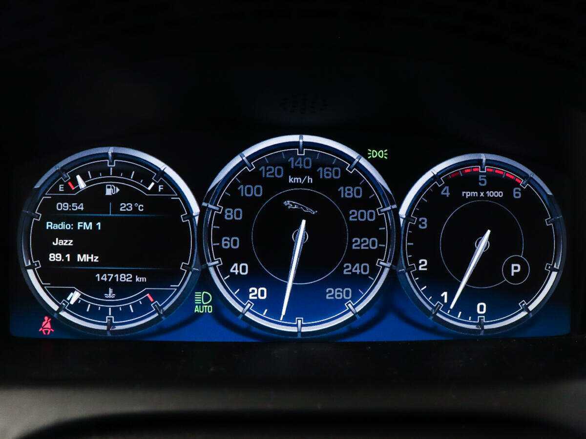 Купить Jaguar XJ, 2012, 147 181 км, фото №9