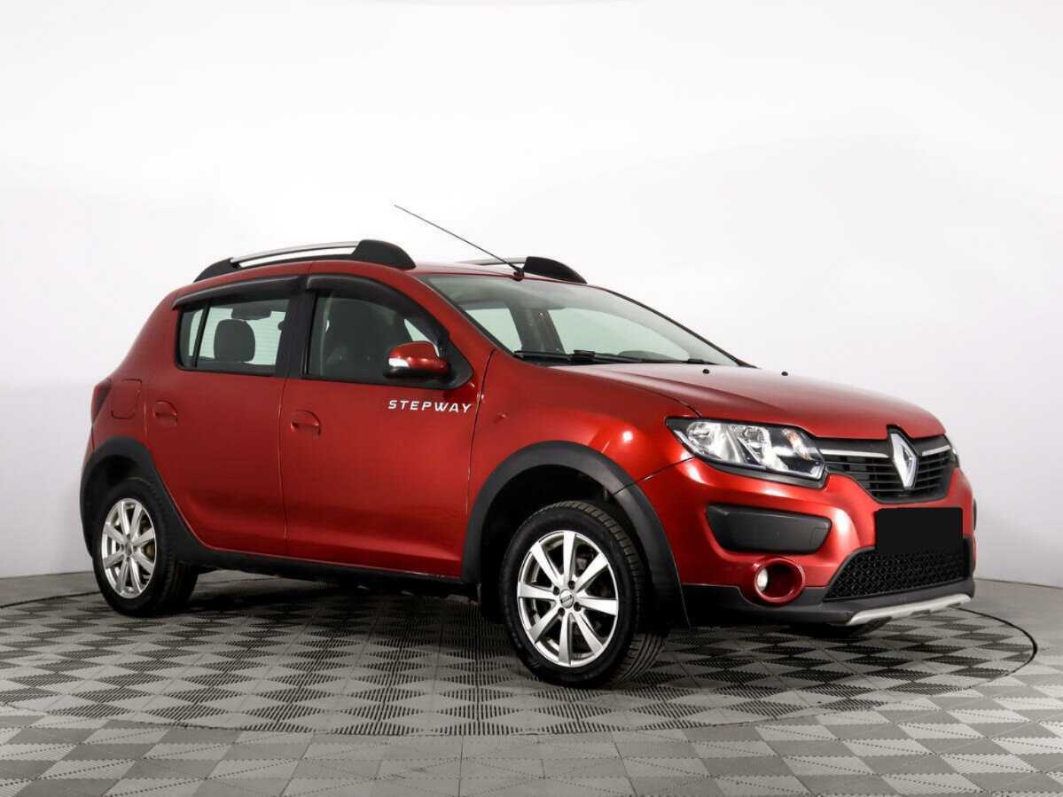Renault Sandero