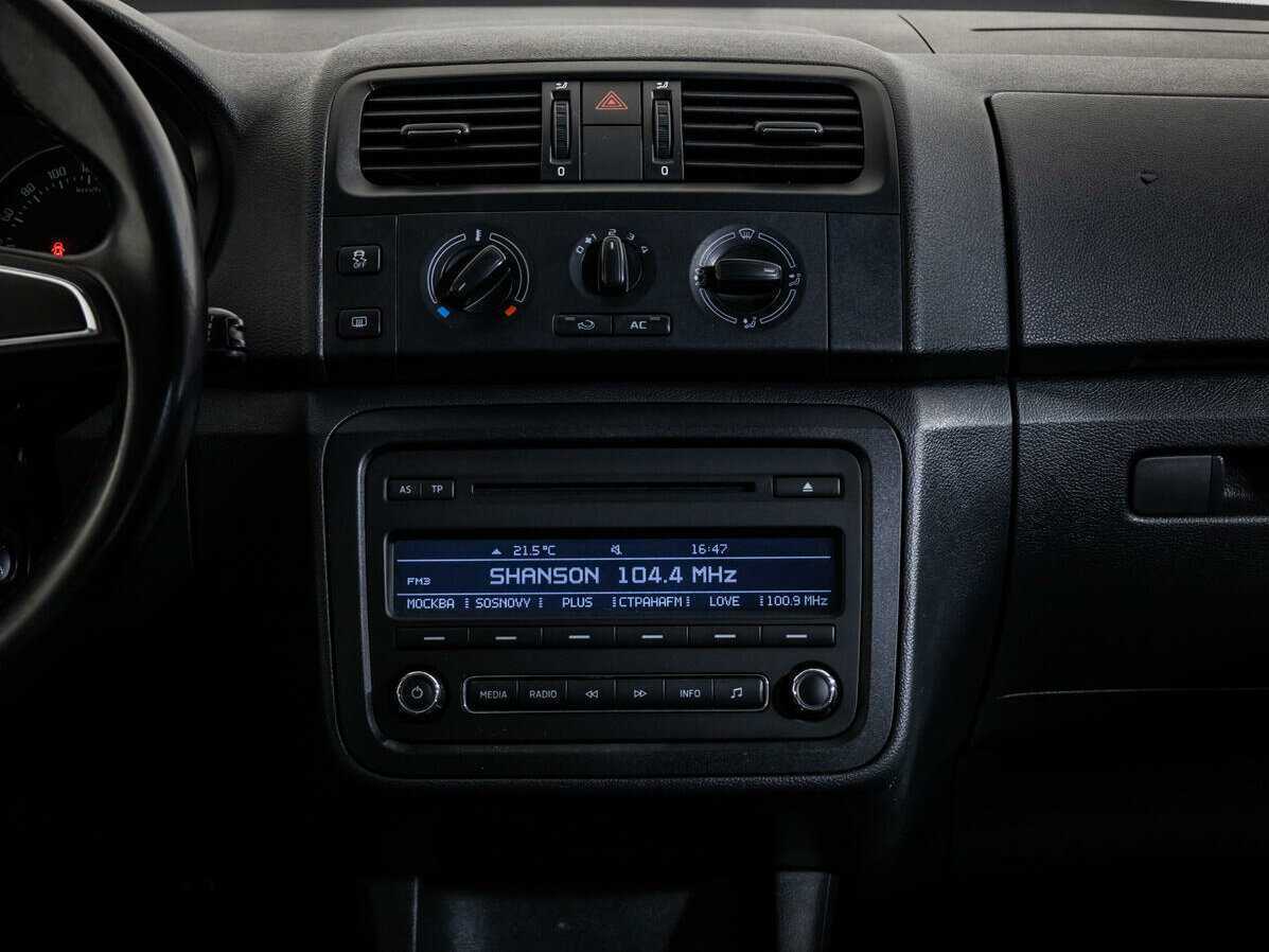 Купить Skoda Fabia, 2014, 158 729 км, фото №14