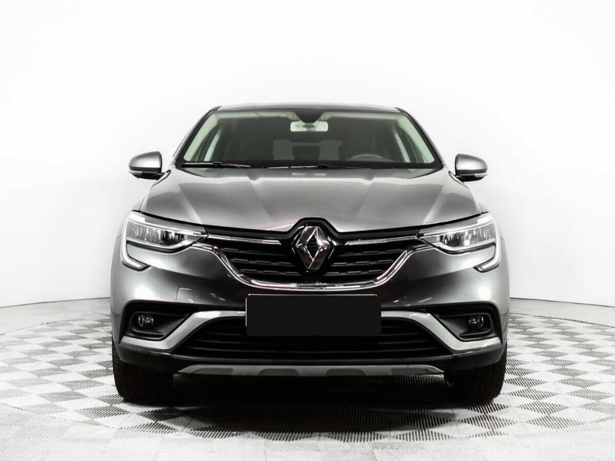 Renault Arkana
