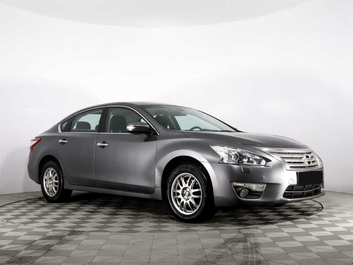 Nissan Teana