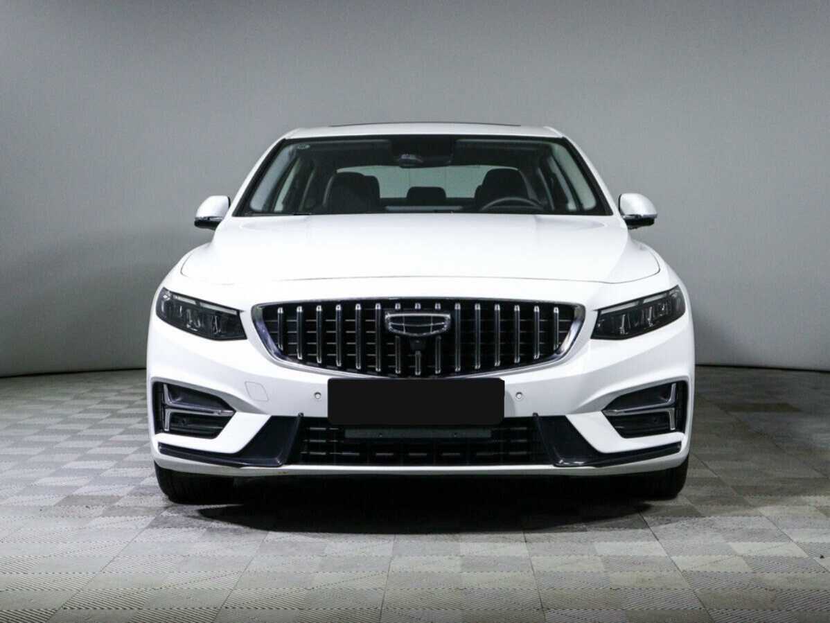 Geely Preface