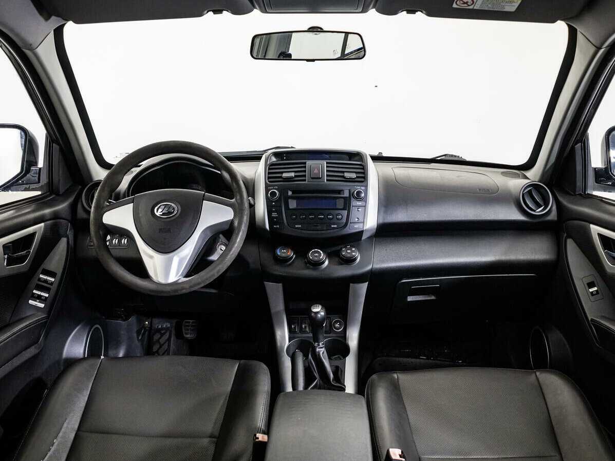 Купить Lifan X60, 2013, 150 549 км, фото №12