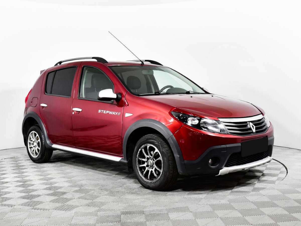 Renault Sandero