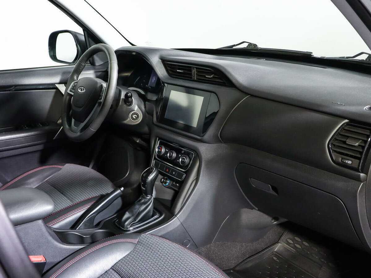 Купить CHERY Tiggo 3, 2017, 88 000 км, фото №7