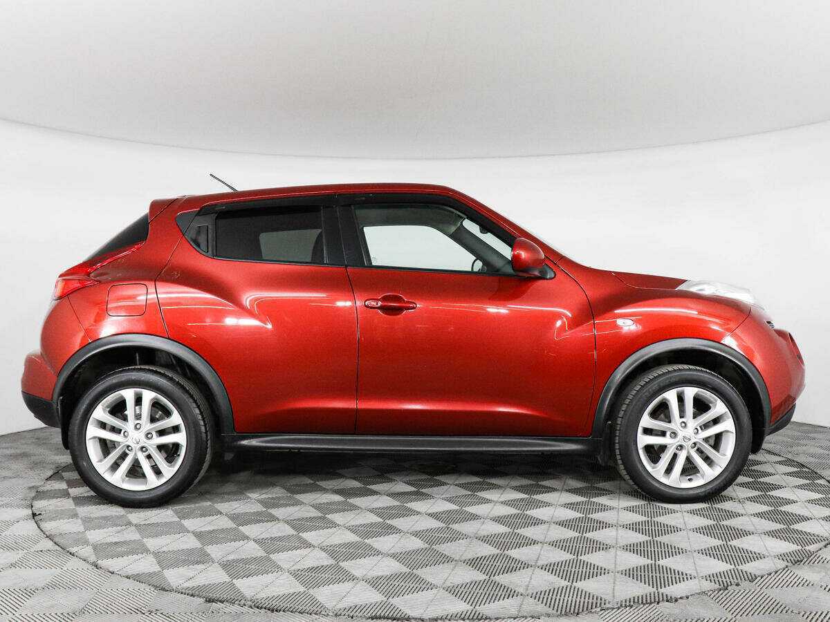 Купить Nissan Juke, 2012, 161 702 км, фото №4