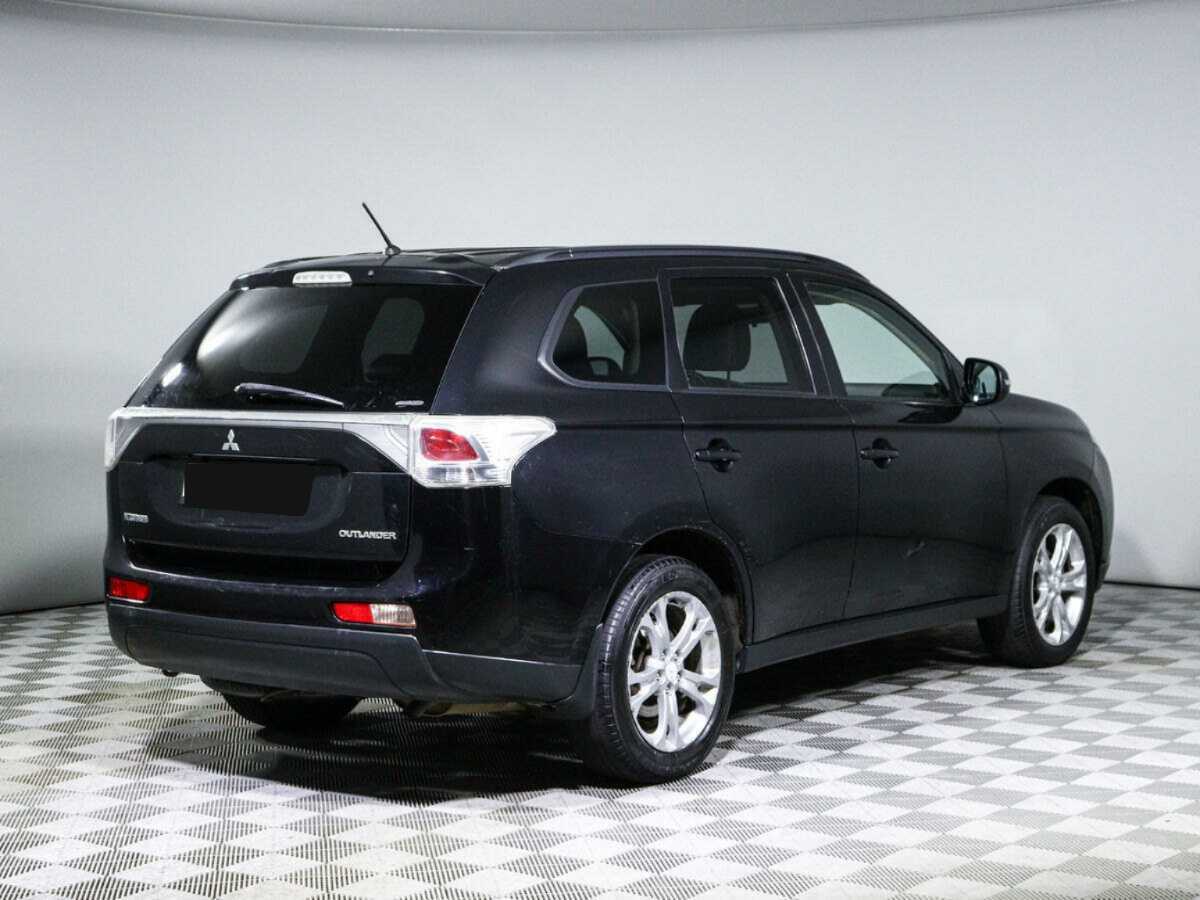 Купить Mitsubishi Outlander, 2012, 552 876 км, фото №4