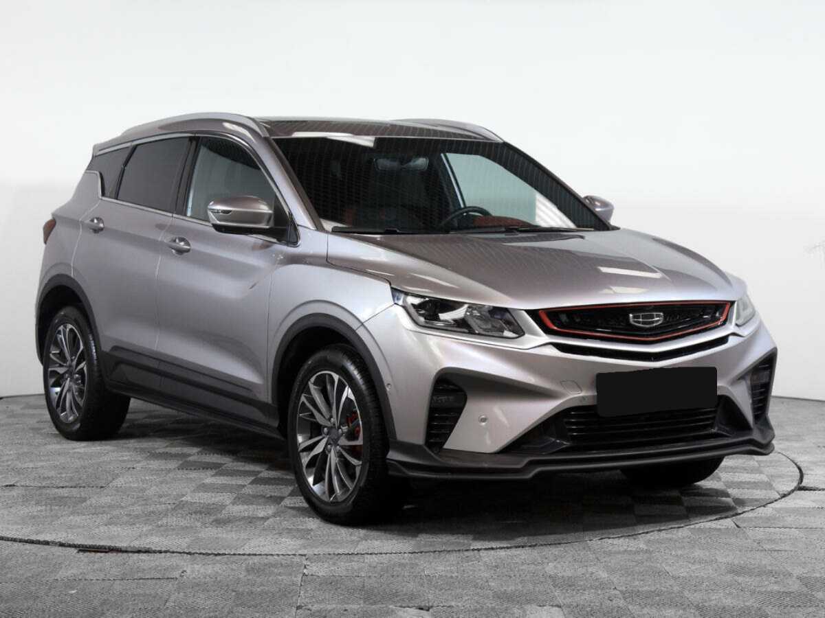 Geely Coolray