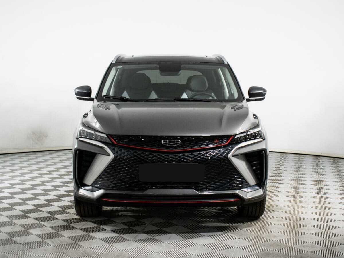 Geely Coolray