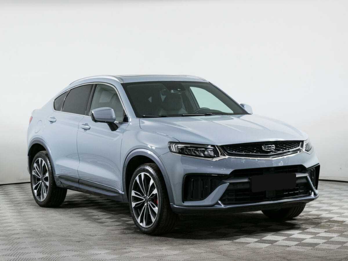 Geely Tugella