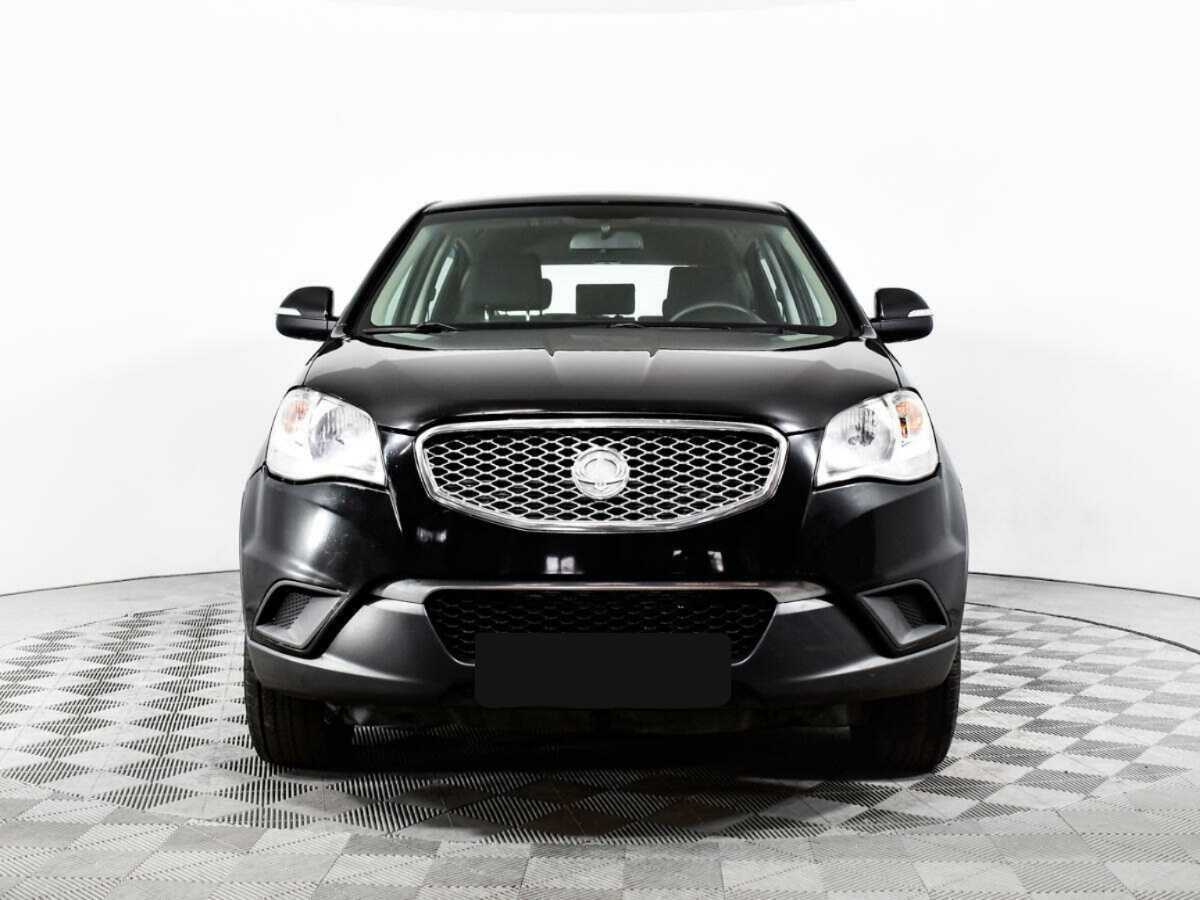 SsangYong Actyon