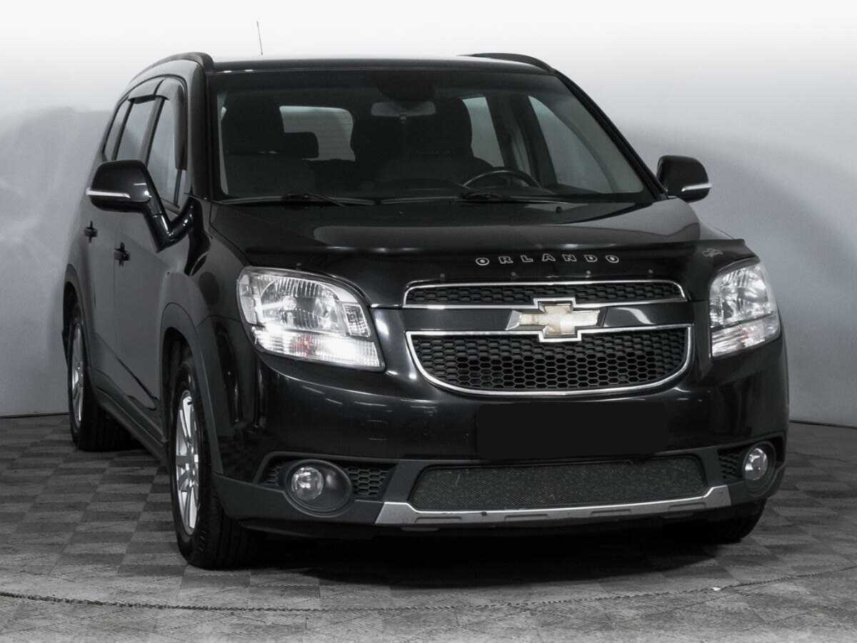 Chevrolet Orlando