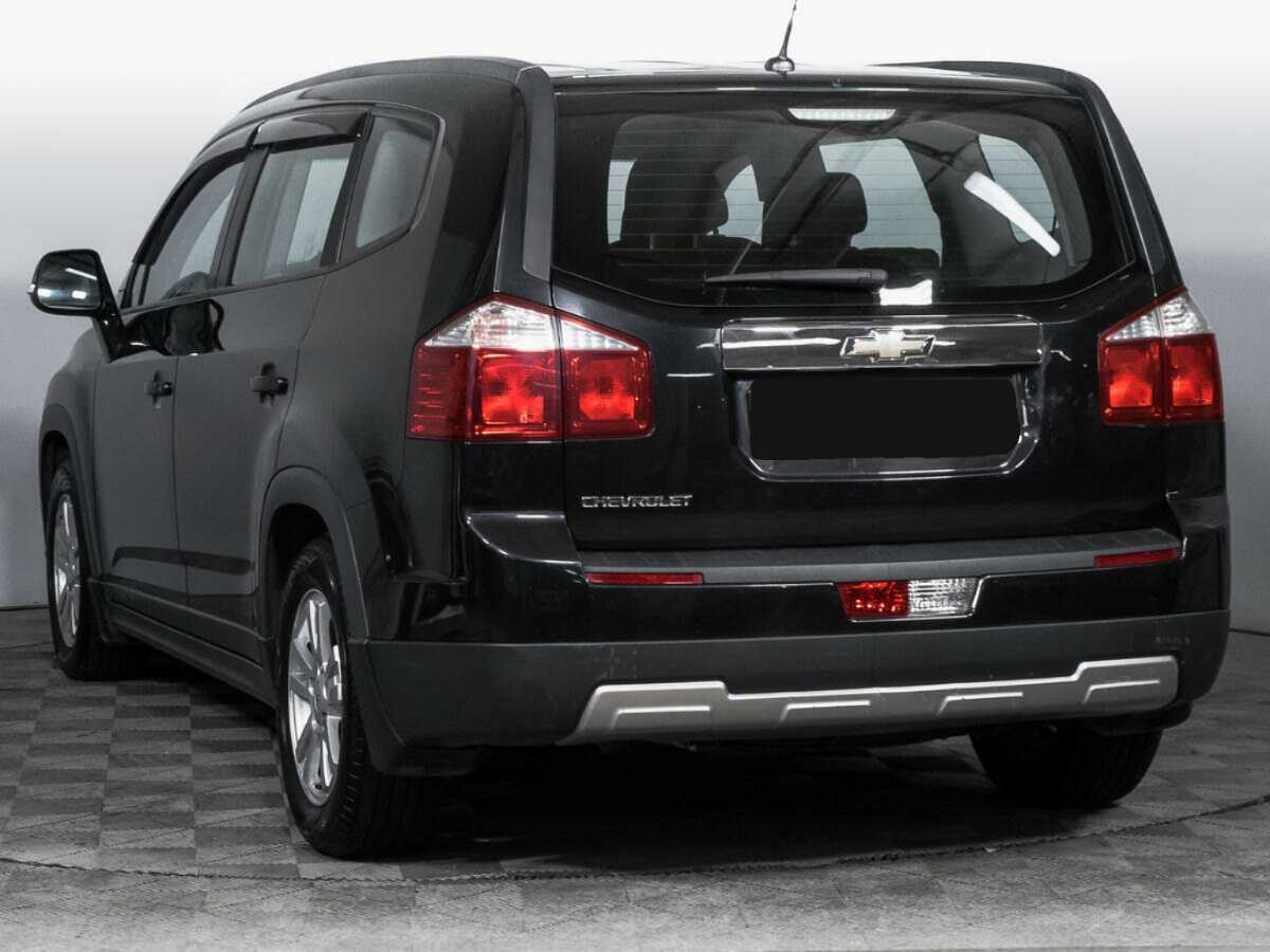 Купить Chevrolet Orlando, 2014, 107 307 км, фото №7