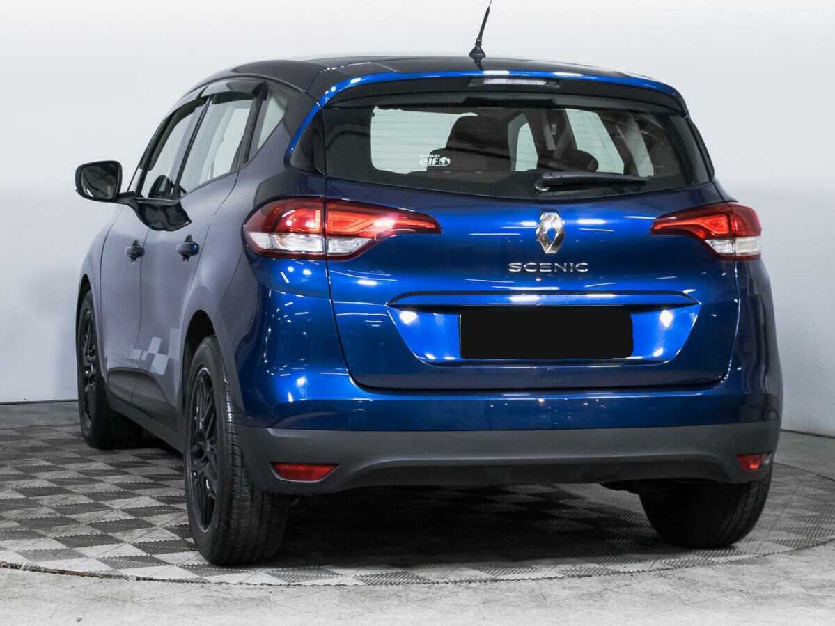 Купить Renault Scenic, 2017, 87 433 км, фото №7