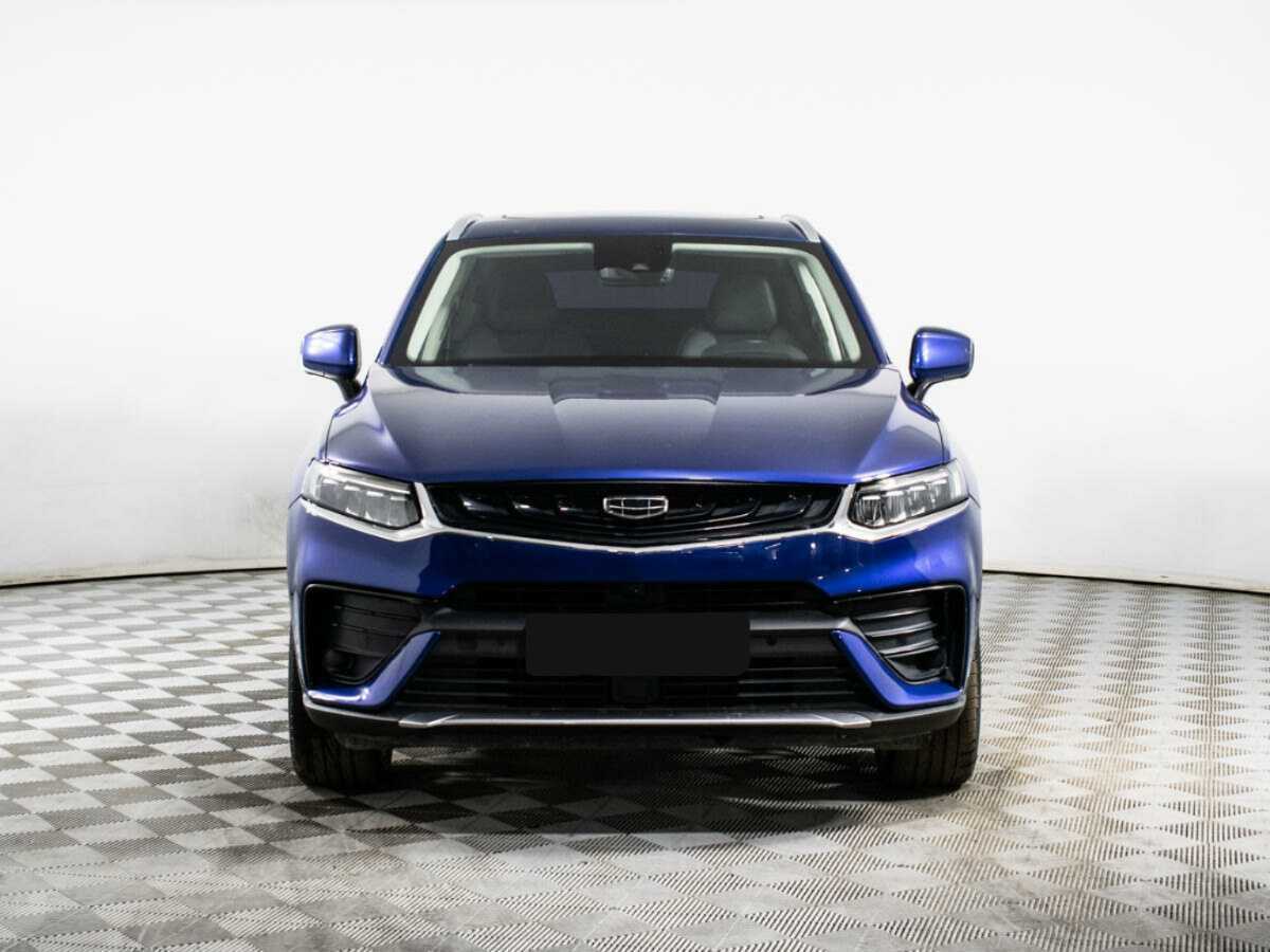 Geely Tugella