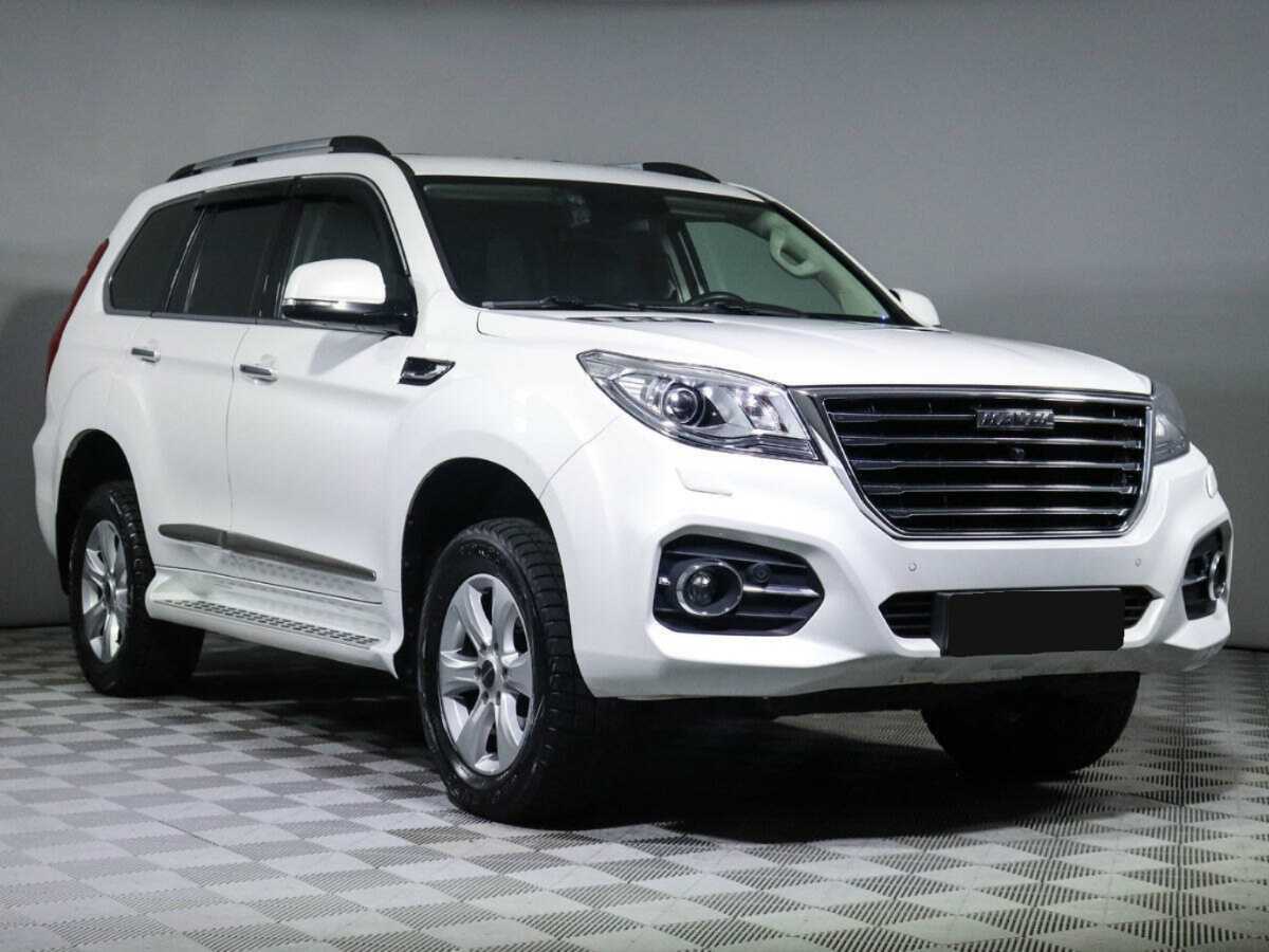 Haval H9