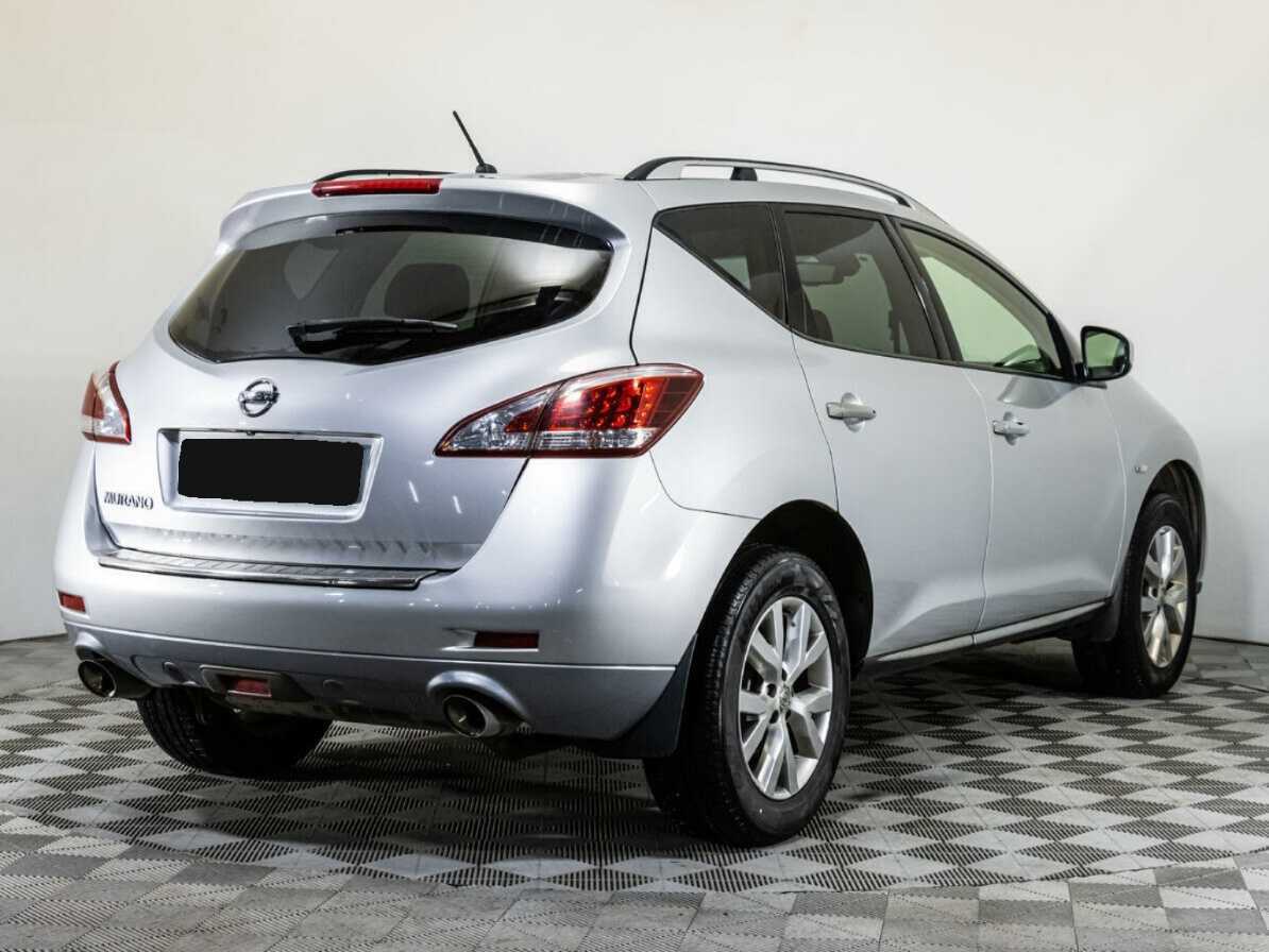 Купить Nissan Murano, 2012, 76 650 км, фото №4