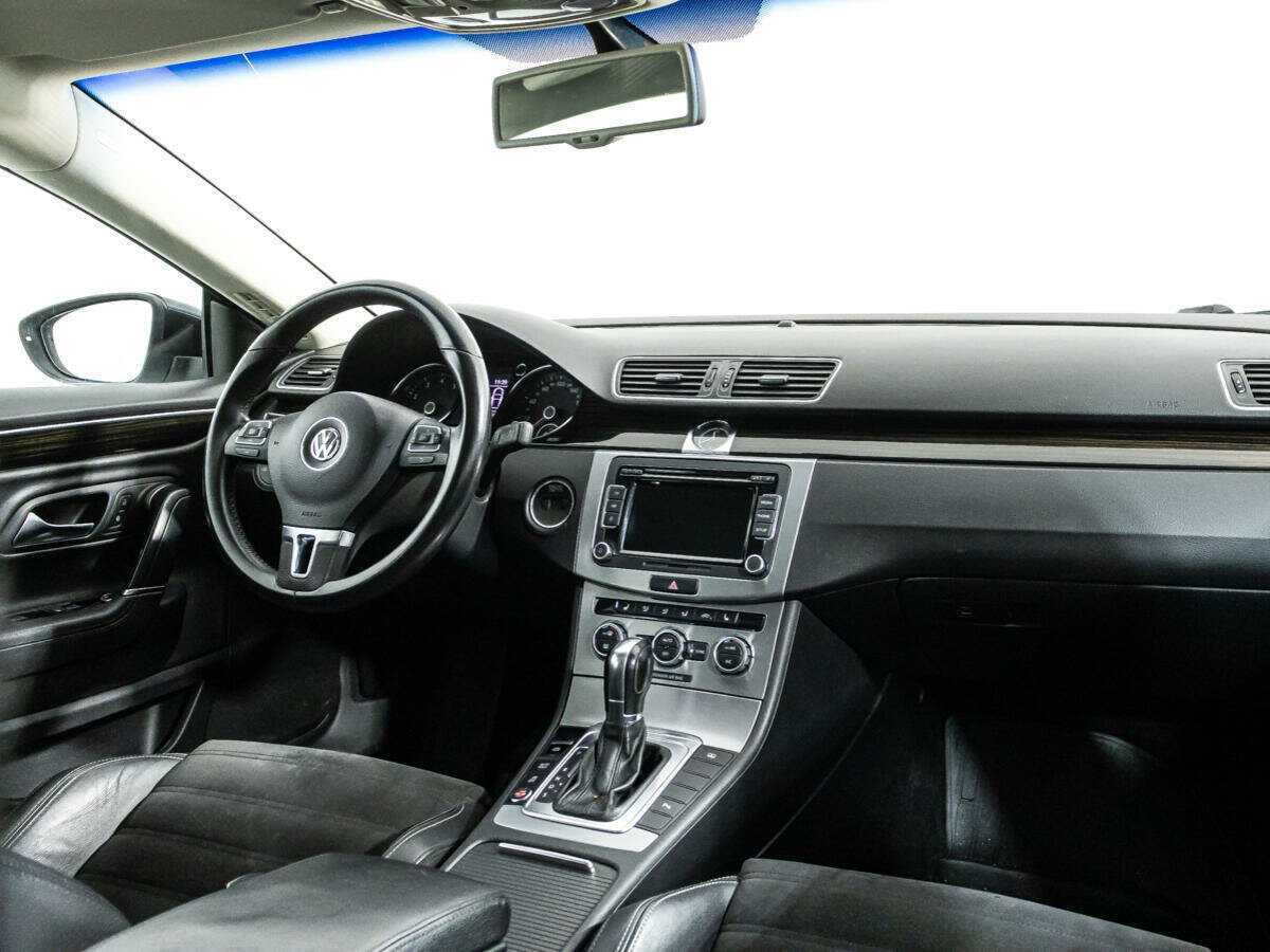 Купить Volkswagen Passat CC, 2013, 132 635 км, фото №9