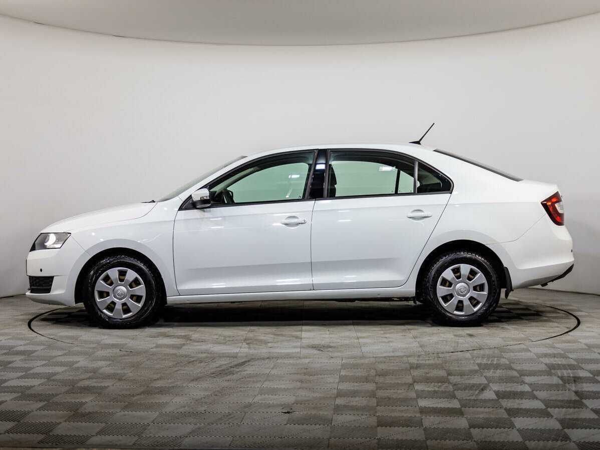 Купить Skoda Rapid, 2017, 179 499 км, фото №7