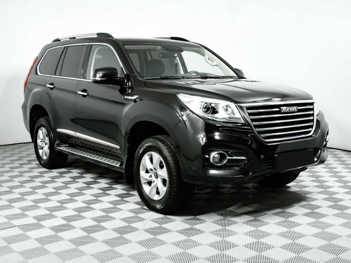 Haval H9