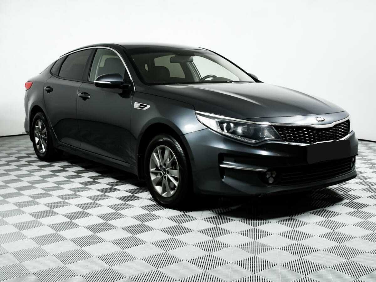 Kia Optima