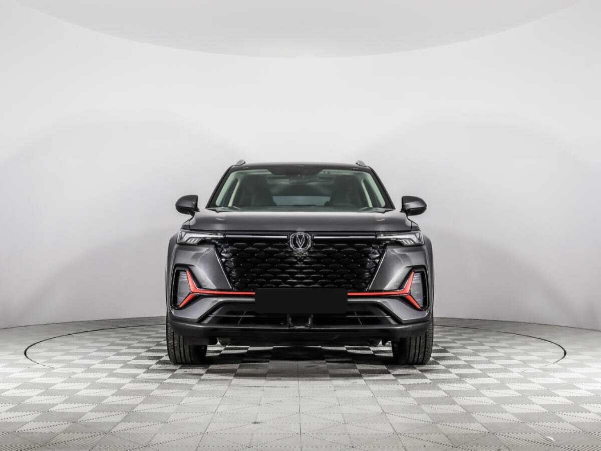Changan CS35PLUS