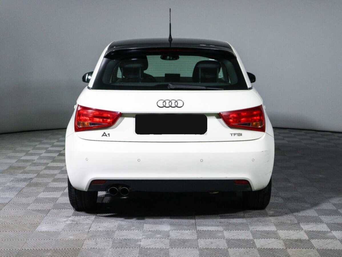 Купить Audi A1 Sportback, 2013, 66 870 км, фото №6
