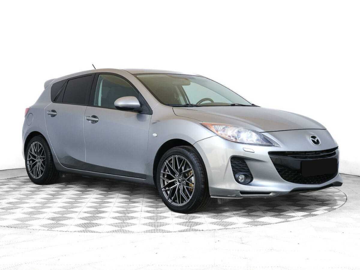 Mazda 3