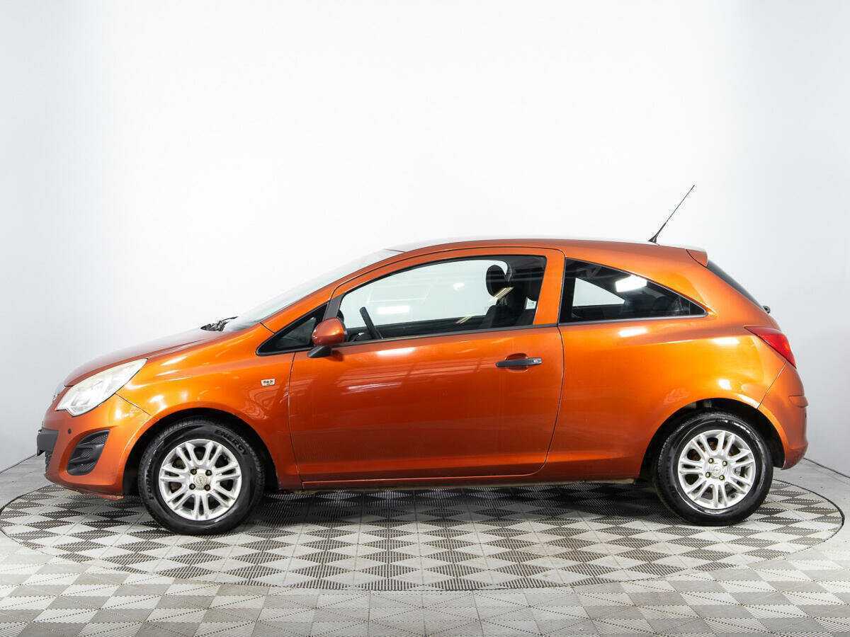 Купить Opel Corsa, 2012, 155 415 км, фото №8