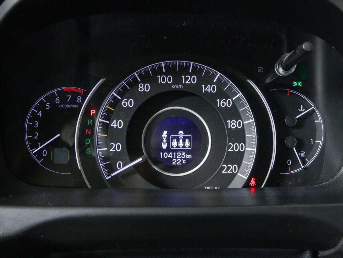 Купить Honda CR-V, 2014, 104 000 км, фото №8