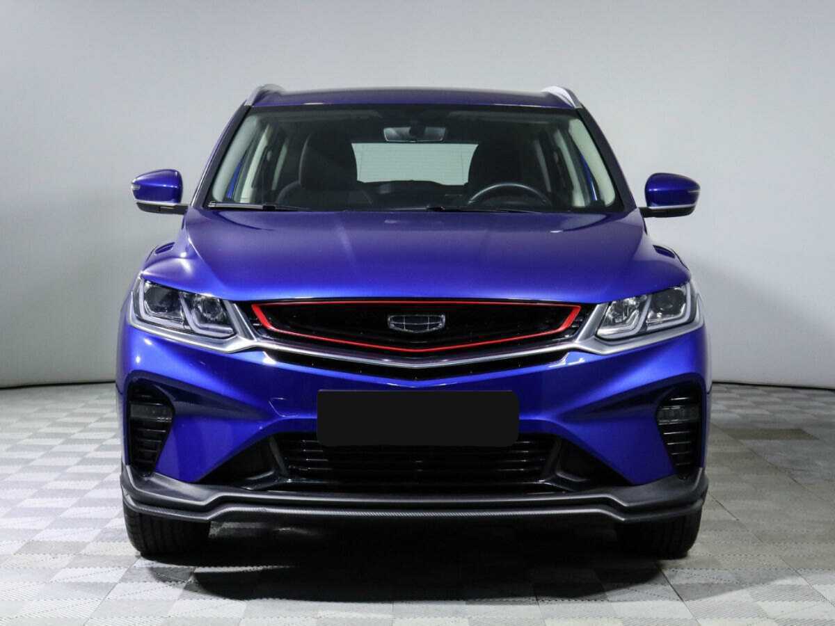 Geely Coolray