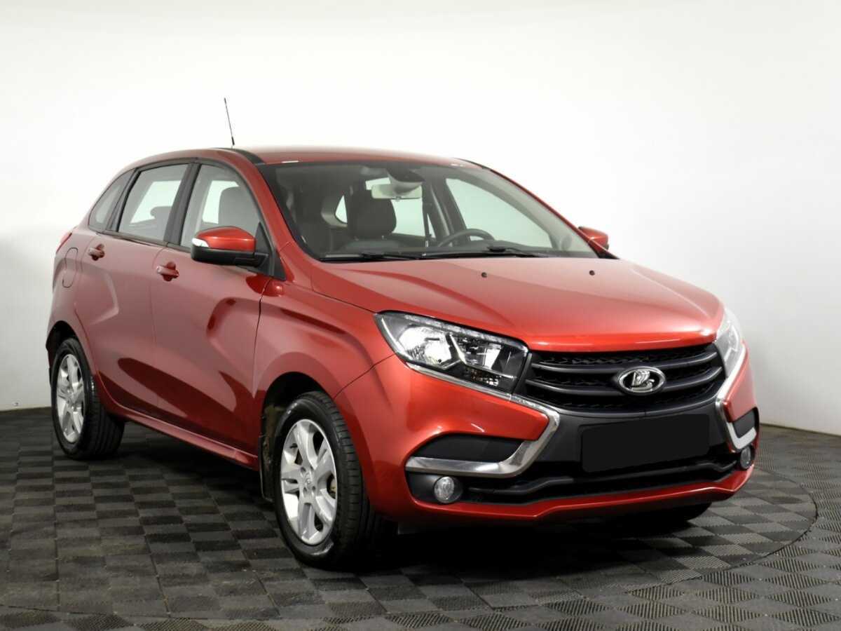 Lada (ВАЗ) XRAY