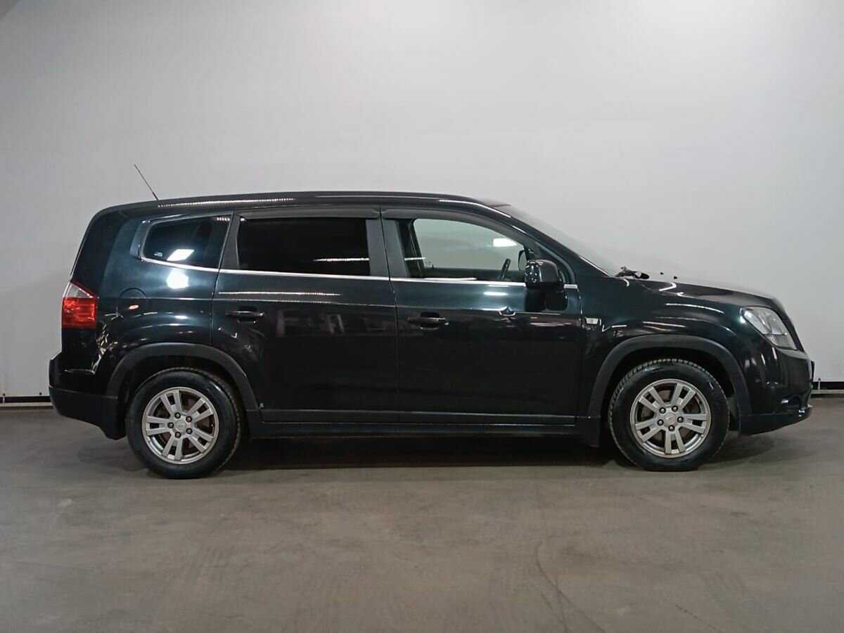 Купить Chevrolet Orlando, 2012, 194 632 км, фото №5