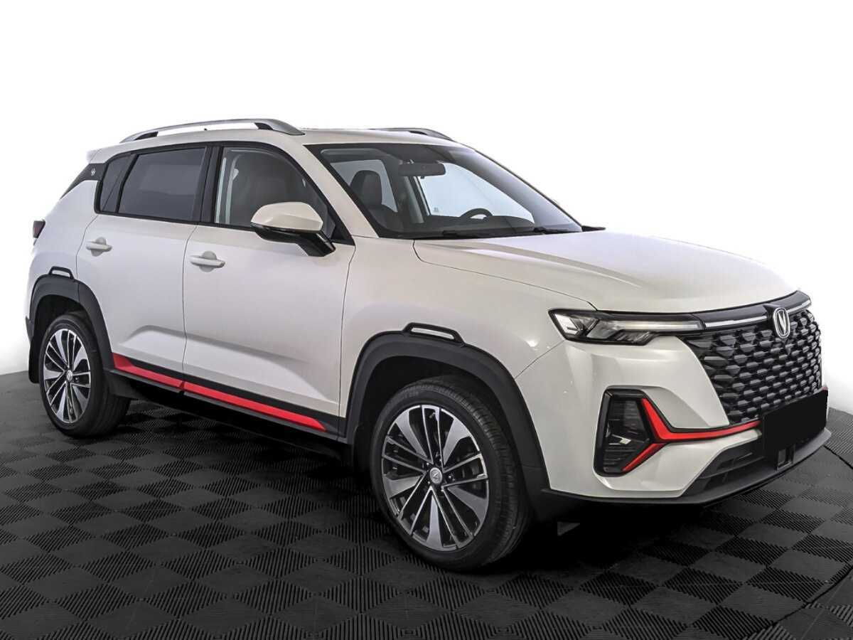 Changan CS35PLUS