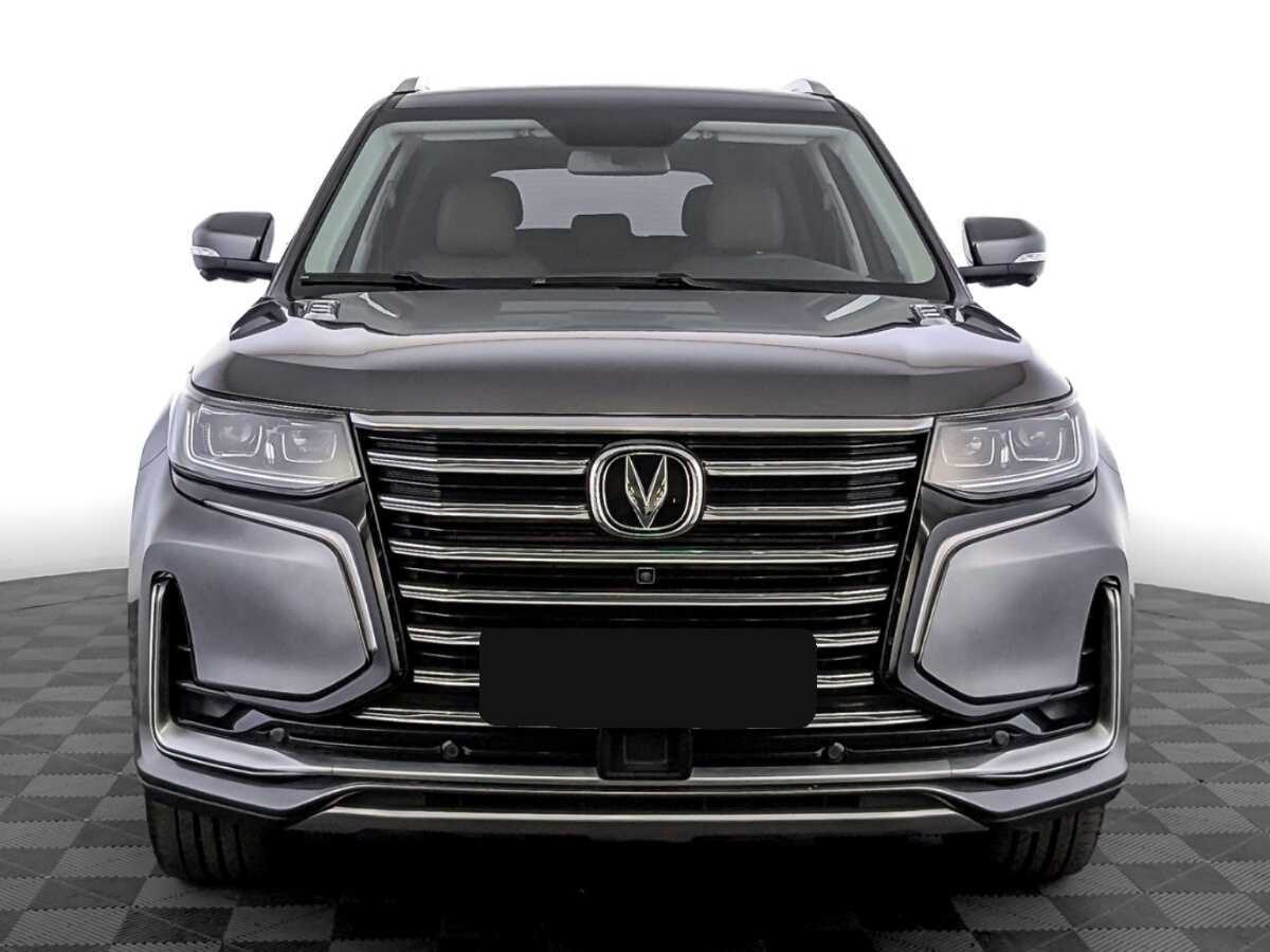 Changan CS95