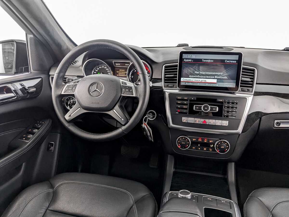 Купить Mercedes-Benz M-Класс 350 CDI, 2014, 89 000 км, фото №24