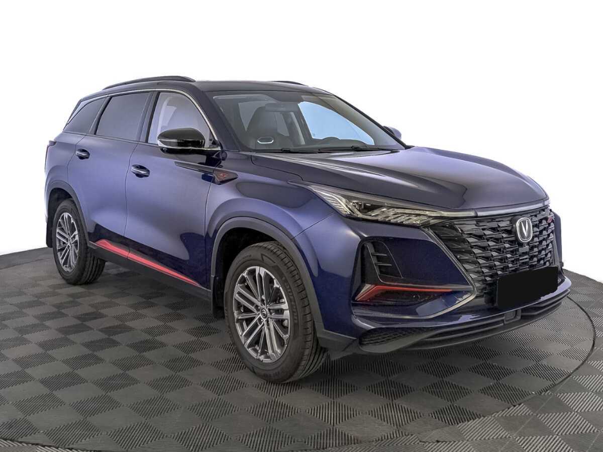 Changan CS75PLUS