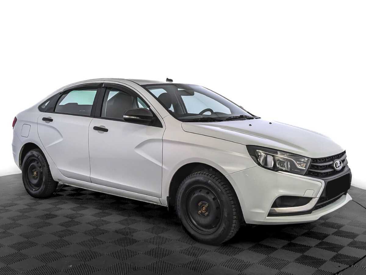 Lada (ВАЗ) Vesta